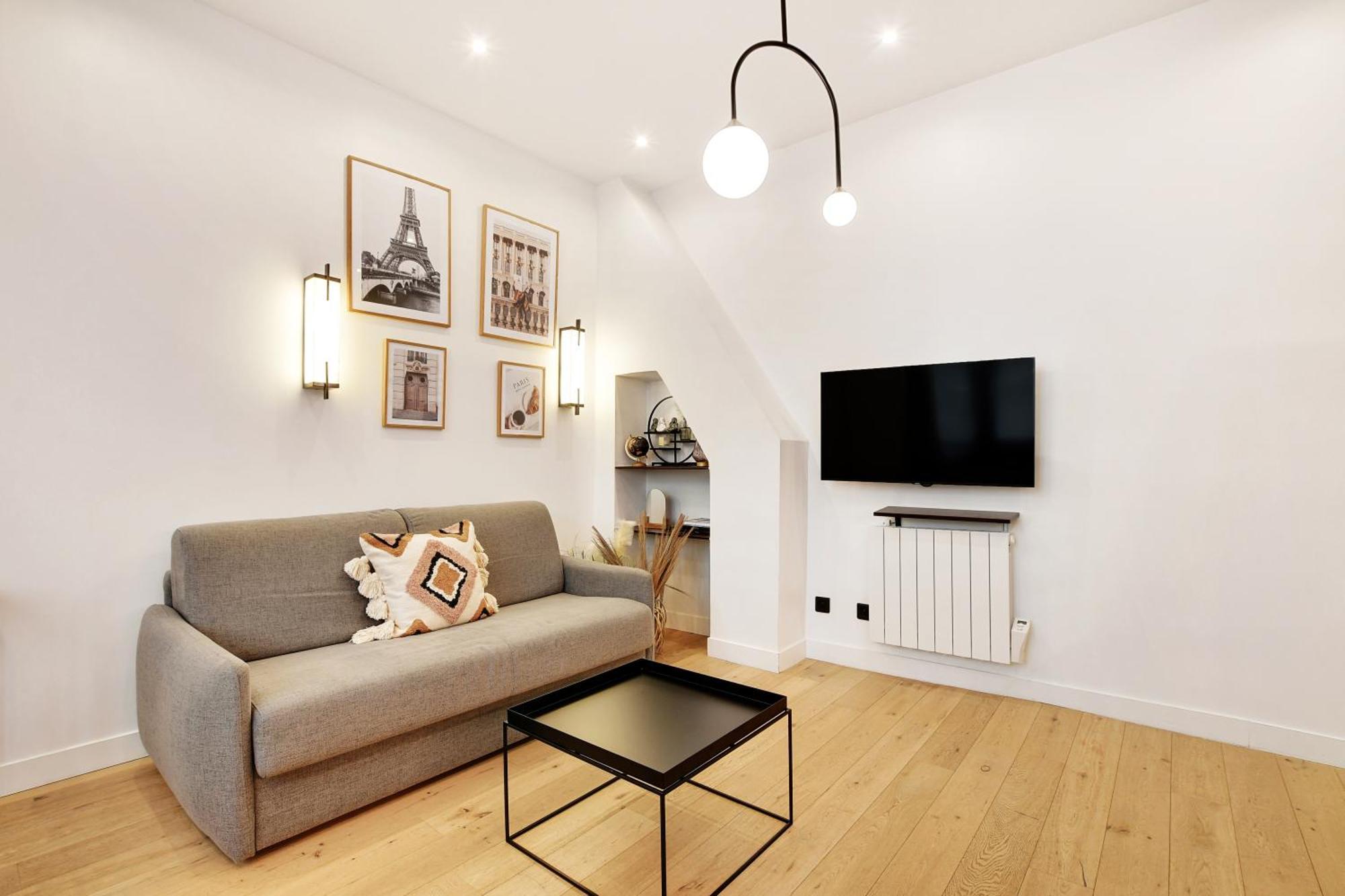Pick A Flat'S Apartment In Reuilly-Diderot - Rue Claude Tillier Παρίσι Εξωτερικό φωτογραφία